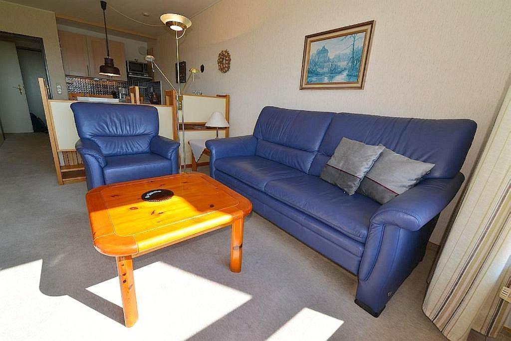 Haus Frische Brise 1004 Apartment Cuxhaven Bagian luar foto