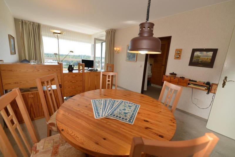 Haus Frische Brise 1004 Apartment Cuxhaven Bagian luar foto