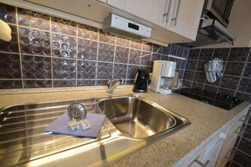 Haus Frische Brise 1004 Apartment Cuxhaven Bagian luar foto